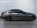 Daumennagel 6 - Mercedes-Benz C 200 d Lim./AMG-LINE/BURMESTER/AMBIENTE/SITZLÜFTUNG/