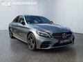 Daumennagel 7 - Mercedes-Benz C 200 d Lim./AMG-LINE/BURMESTER/AMBIENTE/SITZLÜFTUNG/