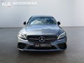 Daumennagel 8 - Mercedes-Benz C 200 d Lim./AMG-LINE/BURMESTER/AMBIENTE/SITZLÜFTUNG/