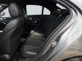 Daumennagel 12 - Mercedes-Benz C 200 d Lim./AMG-LINE/BURMESTER/AMBIENTE/SITZLÜFTUNG/