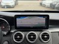 Daumennagel 19 - Mercedes-Benz C 200 d Lim./AMG-LINE/BURMESTER/AMBIENTE/SITZLÜFTUNG/