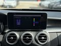 Daumennagel 21 - Mercedes-Benz C 200 d Lim./AMG-LINE/BURMESTER/AMBIENTE/SITZLÜFTUNG/