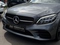 Daumennagel 11 - Mercedes-Benz C 200 d Lim./AMG-LINE/BURMESTER/AMBIENTE/SITZLÜFTUNG/