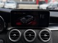 Daumennagel 22 - Mercedes-Benz C 200 d Lim./AMG-LINE/BURMESTER/AMBIENTE/SITZLÜFTUNG/