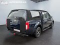Daumennagel 5 - Nissan Navara Pickup Double Cab SE 4X4/KLIMA/HARDTOP/EURO5/2.HAND