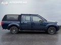 Daumennagel 6 - Nissan Navara Pickup Double Cab SE 4X4/KLIMA/HARDTOP/EURO5/2.HAND