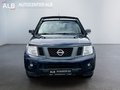 Daumennagel 8 - Nissan Navara Pickup Double Cab SE 4X4/KLIMA/HARDTOP/EURO5/2.HAND