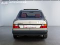 Daumennagel 4 - Mercedes-Benz 124 D 200/OLDTIMER/S-DACH/TOP ZUSTAND/TÜV NEU/