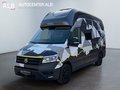 Daumennagel 1 - Volkswagen Crafter Grand California/AUTOMATIK/ACC/NAVI/SPUR/TOP/