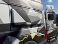 Daumennagel 3 - Volkswagen Crafter Grand California/AUTOMATIK/ACC/NAVI/SPUR/TOP/