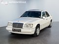 Daumennagel 1 - Mercedes-Benz E 220 E /AUTOMATIK/2.HAND/TOP/KLIMA/