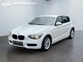 Daumennagel 1 - BMW 114 d/2.HAND/NAVI/KLIMA/