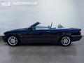 Daumennagel 3 - BMW 320i E36 Cabrio Exclusiv Edition/KLIMA/2.HAND/SCHECKHEFT/