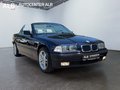 Daumennagel 10 - BMW 320i E36 Cabrio Exclusiv Edition/KLIMA/2.HAND/SCHECKHEFT/