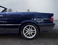 Daumennagel 13 - BMW 320i E36 Cabrio Exclusiv Edition/KLIMA/2.HAND/SCHECKHEFT/