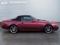 Daumennagel 6 - Mercedes-Benz SL 320 Cabrio /AUTOMATIK/LEDER/TÜV NEU/