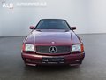 Daumennagel 8 - Mercedes-Benz SL 320 Cabrio /AUTOMATIK/LEDER/TÜV NEU/