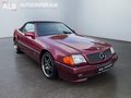 Daumennagel 7 - Mercedes-Benz SL 320 Cabrio /AUTOMATIK/LEDER/TÜV NEU/