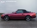 Daumennagel 2 - Mercedes-Benz SL 320 Cabrio /AUTOMATIK/LEDER/TÜV NEU/
