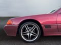 Daumennagel 9 - Mercedes-Benz SL 320 Cabrio /AUTOMATIK/LEDER/TÜV NEU/