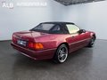 Daumennagel 5 - Mercedes-Benz SL 320 Cabrio /AUTOMATIK/LEDER/TÜV NEU/