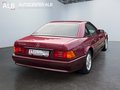 Daumennagel 5 - Mercedes-Benz SL 320 Cabrio /AUTOMATIK/TEMPOMAT/LEDER/TOP/
