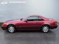 Daumennagel 2 - Mercedes-Benz SL 320 Cabrio /AUTOMATIK/TEMPOMAT/LEDER/TOP/