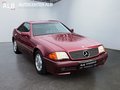 Daumennagel 7 - Mercedes-Benz SL 320 Cabrio /AUTOMATIK/TEMPOMAT/LEDER/TOP/