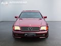 Daumennagel 8 - Mercedes-Benz SL 320 Cabrio /AUTOMATIK/TEMPOMAT/LEDER/TOP/