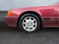 Daumennagel 9 - Mercedes-Benz SL 320 Cabrio /AUTOMATIK/TEMPOMAT/LEDER/TOP/