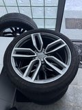 Daumennagel 32 - Audi SQ5 3.0 TDI Quattro/S-LINE/ACC/B&O/PANO/2.HAND/VOLL/