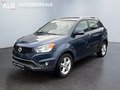 Daumennagel 1 - SsangYong Korando Quartz/4x4/AUTOMATIK/2.HAND/AHK/TOP ZUSTAND/