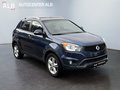 Daumennagel 7 - SsangYong Korando Quartz/4x4/AUTOMATIK/2.HAND/AHK/TOP ZUSTAND/