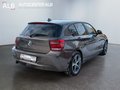 Daumennagel 5 - BMW 116 i/AUTOMATIK/KLIMA/SHZ/TOP ZUSTAND/