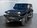 Daumennagel 1 - Jeep Wrangler Sahara /AUTOMATIK/AHK/NAVI/4X4/