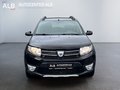 Daumennagel 8 - Dacia Sandero II/TEMPOMAT/KLIMA/NAVI/