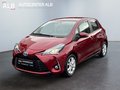 Daumennagel 1 - Toyota Yaris Hybrid/AUTOMATIK/NAVI/SPUR/TÜV/TOP/