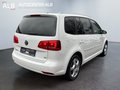 Daumennagel 5 - Volkswagen Touran Highline TDI/AUTOMATIK/1 HAND/SHZ/ALCANTARA/