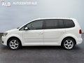 Daumennagel 2 - Volkswagen Touran Highline TDI/AUTOMATIK/1 HAND/SHZ/ALCANTARA/