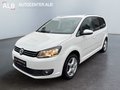 Daumennagel 1 - Volkswagen Touran Highline TDI/AUTOMATIK/1 HAND/SHZ/ALCANTARA/