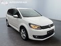 Daumennagel 7 - Volkswagen Touran Highline TDI/AUTOMATIK/1 HAND/SHZ/ALCANTARA/