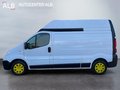 Daumennagel 2 - Renault Trafic Kasten/KLIMA/2.HAND/EURO.5/AHK/