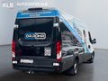 Daumennagel 6 - Iveco Daily Kasten HKa 35 S/TEMPOMAT/AHK/KLIMA/LED