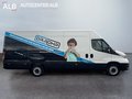 Daumennagel 7 - Iveco Daily Kasten HKa 35 S/TEMPOMAT/AHK/KLIMA/LED