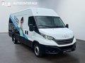 Daumennagel 9 - Iveco Daily Kasten HKa 35 S/TEMPOMAT/AHK/KLIMA/LED