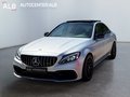 Daumennagel 1 - Mercedes-Benz C 63 S AMG /MAGNO-SILBER/BURMESTER/PERF.SITZE/