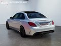 Daumennagel 3 - Mercedes-Benz C 63 S AMG /MAGNO-SILBER/BURMESTER/PERF.SITZE/
