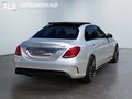 Daumennagel 5 - Mercedes-Benz C 63 S AMG /MAGNO-SILBER/BURMESTER/PERF.SITZE/