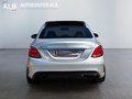 Daumennagel 4 - Mercedes-Benz C 63 S AMG /MAGNO-SILBER/BURMESTER/PERF.SITZE/