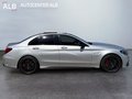 Daumennagel 6 - Mercedes-Benz C 63 S AMG /MAGNO-SILBER/BURMESTER/PERF.SITZE/